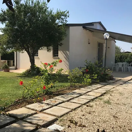 Appartamento San Lorenzo - Marzamemi Reitani