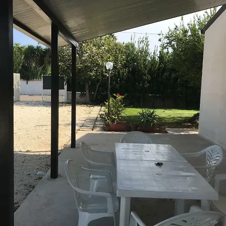 San Lorenzo - Marzamemi * Reitani