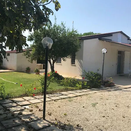 Appartamento San Lorenzo - Marzamemi